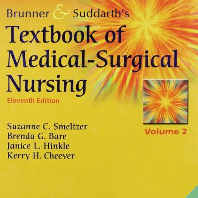 Textbook of Medical - Surgical Nursing