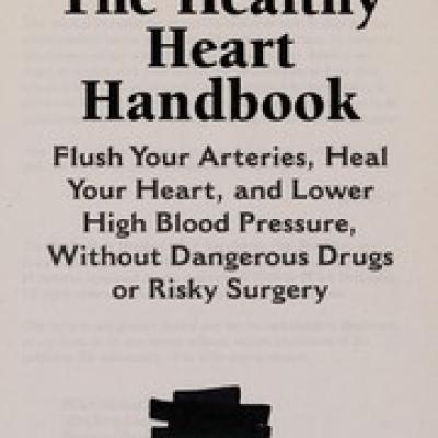 The healthy heart handbook