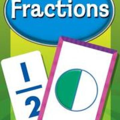 Fractions Flash Cards