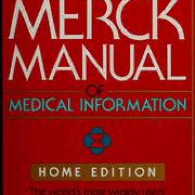 The Merck manual of medical information