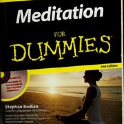 Meditation for dummies