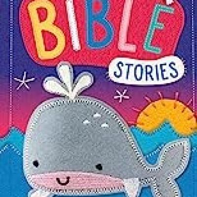 My First Bible Stories.