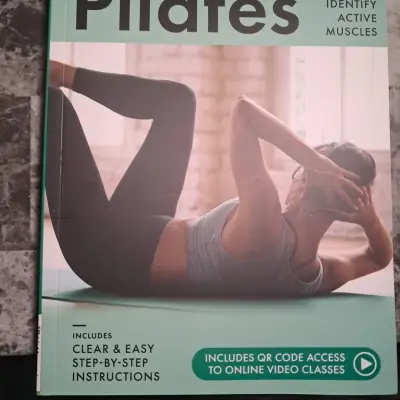 Pro Active Pilates: Identify Active Muscles